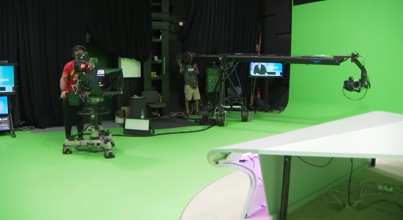 Imagem de Chega exige do Governo da República reforço de financiamento para a RTP nos Açores e Madeira