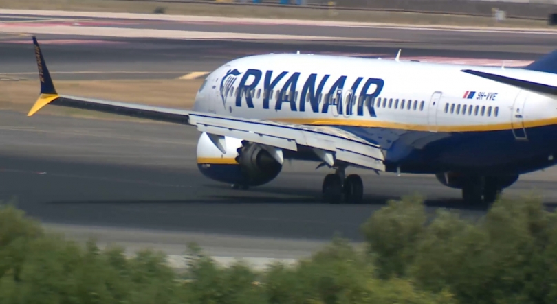 Imagem de Turismo açoriano em sobressalto com fim dos voos da Ryanair no fim de semana