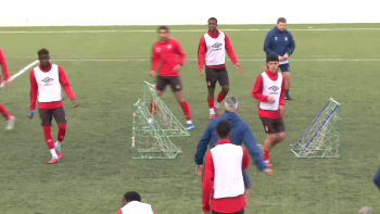 Imagem de Campeão Nacional de Juniores: FC Porto é o primeiro adversário do Santa Clara na fase de apuramento