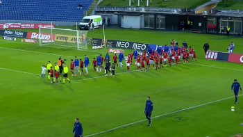 Imagem de Santa Clara perde com o Futebol Clube do Porto por 1-0