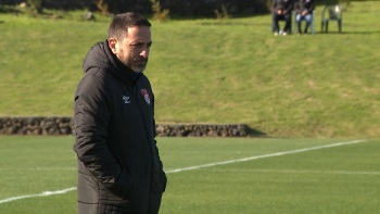 Imagem de Vasco Matos antevê jogo difícil e pede apoio dos adeptos frente ao Famalicão