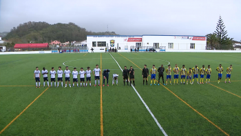 Imagem de Desportivo de São Roque venceu o Operário por 1-0