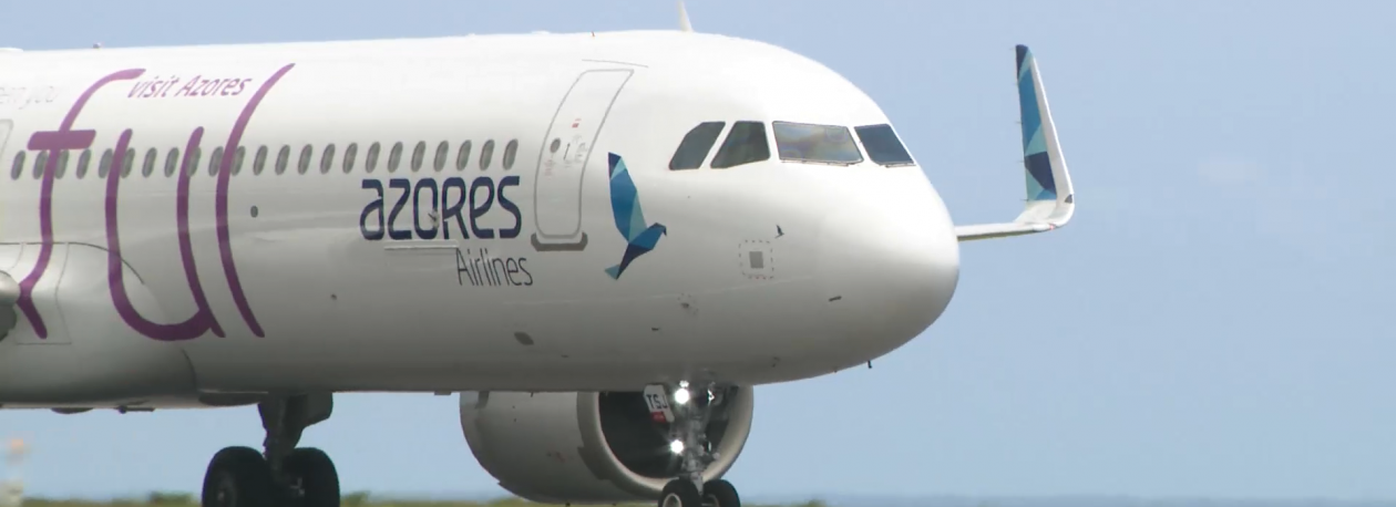 Imagem de SATA anuncia reforço de voos para continente e redução de voos para EUA