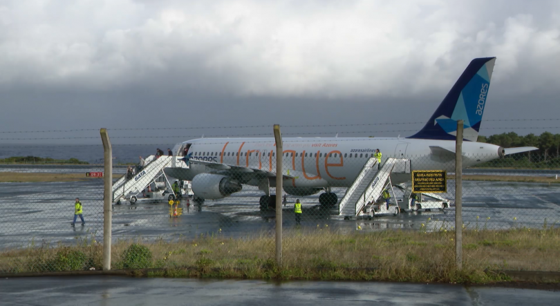Imagem de Atlantic Connect Group avança para tribunal e alerta para  perigo de insolvência da Azores Airlines