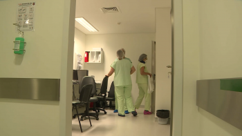 Imagem de Hospitais da Região contavam com 277 médicos e 136 enfermeiros em regime de tarefa e avença em setembro 2025