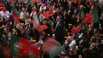 Imagem de Presidenciais: Seguro quer derrotar extremismos na segunda volta