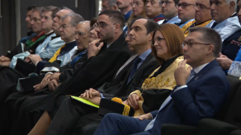 Imagem de 50 anos UAc: Reitora pede mais atenção para a academia açoriana por parte da República