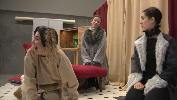 Imagem de “Cabe mais um?” leva teatro às escolas de Ponta Delgada