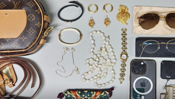 Imagem de PSP apreende artigos furtados no Aeroporto de Ponta Delgada