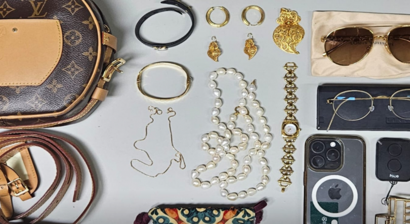 Imagem de PSP apreende artigos furtados no Aeroporto de Ponta Delgada