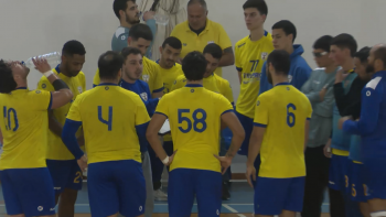 Imagem de Marienses: Novo treinador diz que plantel tem qualidade para garantir manutenção na II Divisão de Andebol