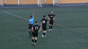 Imagem de Desportivo de São Roque venceu o União Micaelense por 1-0