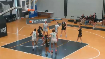 Imagem de União Sportiva qualifica-se para quartos de final da Taça de Portugal de Basquetebol Feminino