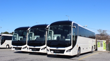 Imagem de Vale do Ave Transportes já está em São Miguel para assinar contrato de concessão do serviço público rodoviário