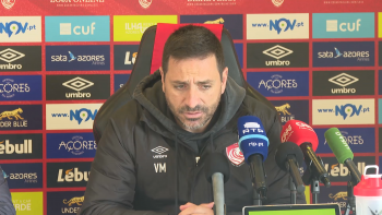 Imagem de Santa Clara recebe esta tarde FC Porto