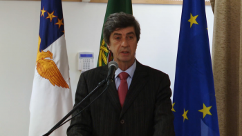 Imagem de Claúdio Lopes toma posse como Presidente do Instituto da Vinha e do Vinho