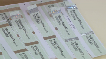 Imagem de Presidenciais: Abertas as incrições para o voto antecipado na segunda volta