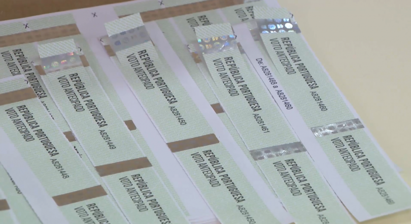 Imagem de Presidenciais: Abertas as incrições para o voto antecipado na segunda volta