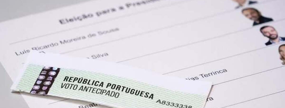 Imagem de Presidenciais: Inscrições a partir de hoje para voto antecipado na segunda volta