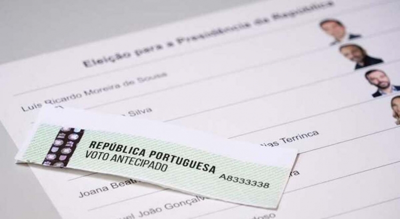 Imagem de Presidenciais: Inscrições a partir de hoje para voto antecipado na segunda volta