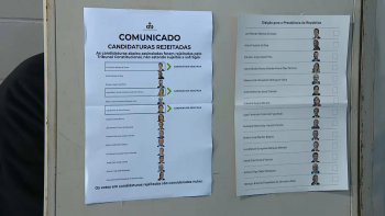 Imagem de Presidenciais 2026: Quase todos os candidatos votaram no período da manhã