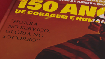 Imagem de Associação Humanitária de Bombeiros da Ribeira Grande lança livro comemorativo que presta homenagem à corporação