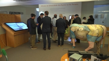 Imagem de 50 anos campus Terceira: Próximo desafio passa por atrair alunos