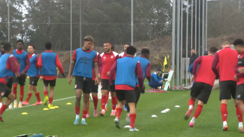 Imagem de Santa Clara joga sábado com o Alverca