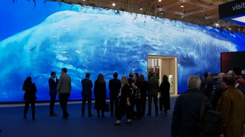 Imagem de Inaugurado stand dos Açores na BTL 2026