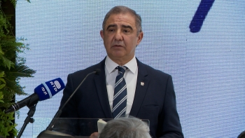 Imagem de Presidente do Governo reafirma solidariedade dos Açores com povo da Ucrânia