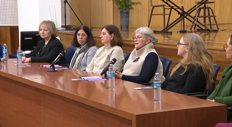 Imagem de Mulheres na Ciência: EBI de Angra celebra data com intervenção de várias mulheres da ciência