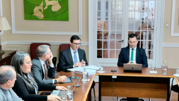 Imagem de Paulo André reconduzido para novo mandato na presidência da EDA