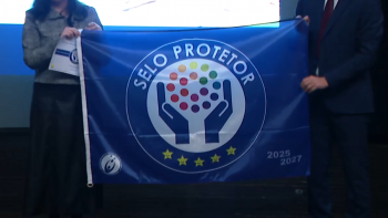Imagem de Direitos crianças e jovens: ESMA distinguida com Selo Protetor
