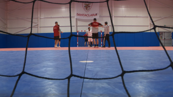 Imagem de Futsal Adaptado: Santa Clara conquista pela segunda vez a Supertaça