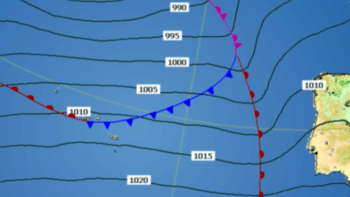 Imagem de IPMA prevê chuva e vento de sudoeste para o dia da segunda volta das Presidenciais