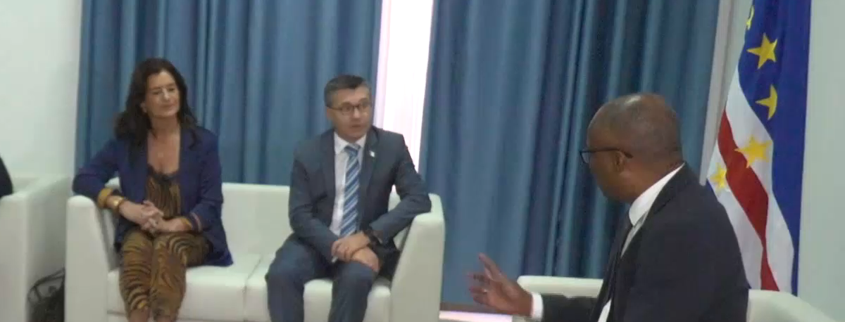 Imagem de Luís Garcia considera que posição das regiões da Macaronésia é um ativo estratégico que deve ser valorizado