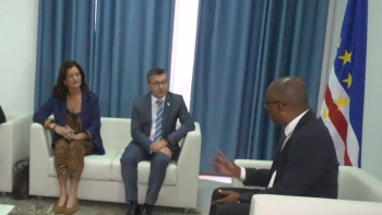 Imagem de Luís Garcia considera que posição das regiões da Macaronésia é um ativo estratégico que deve ser valorizado