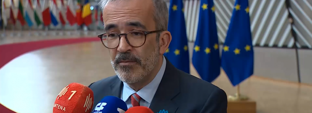 Imagem de Ministro dos Negócios Estrangeiros diz que utilização da Base das Lajes pelos EUA está dentro do âmbito do acordo