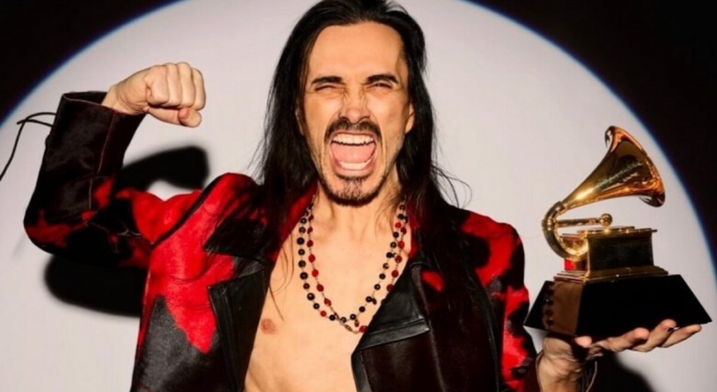 Imagem de Nuno Bettencourt vence Grammy na categoria Melhor Atuação Rock