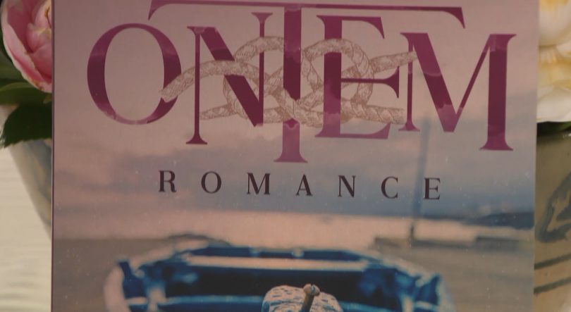 Imagem de 'Ontem' é o novo romance de Ana Oliveira Cardoso