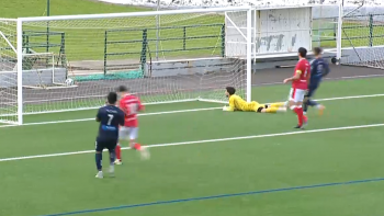 Imagem de Praiense venceu o Angrense no último lance do jogo