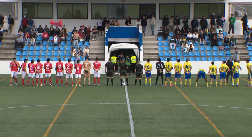 Imagem de Santa Clara B é líder isolado no Campeonato de Futebol dos Açores
