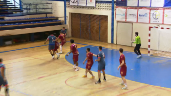 Imagem de Divisão Honra Andebol: Sporting da Horta empata a 29 golos com o São Bernardo