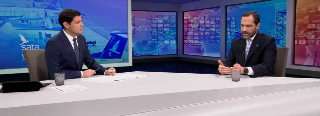 Imagem de Presidente da SATA Holding diz que proposta do consórcio não serve os interesses da SATA e dos açorianos