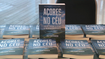 Imagem de ‘Açores no Céu’ é o novo livro sobre Aviação nos Açores