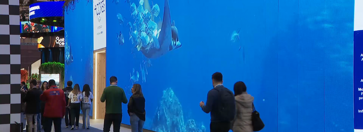 Imagem de Açores com espaço renovado na BTL e conta com 40 empresas açorianas