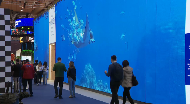 Imagem de Açores com espaço renovado na BTL e conta com 40 empresas açorianas