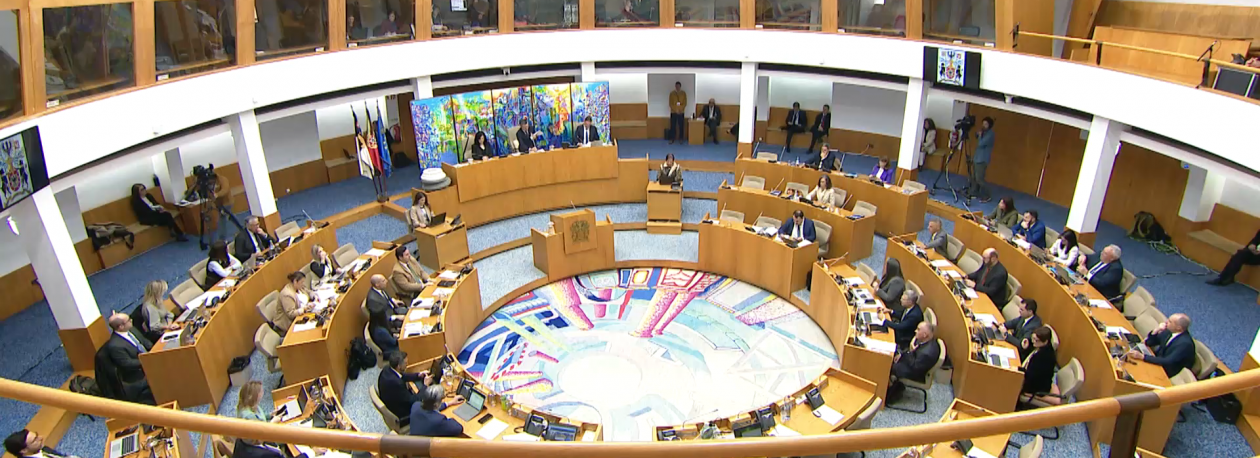 Imagem de Plenário de fevereiro arranca com debate de urgência sobre prevenção e capacidade de resposta a catástrofes