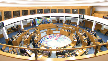 Imagem de Plenário de fevereiro arranca com debate de urgência sobre prevenção e capacidade de resposta a catástrofes