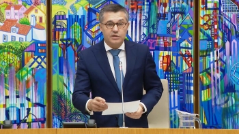 Imagem de ALRAA aprova voto de saudação pela eleição de António José Seguro